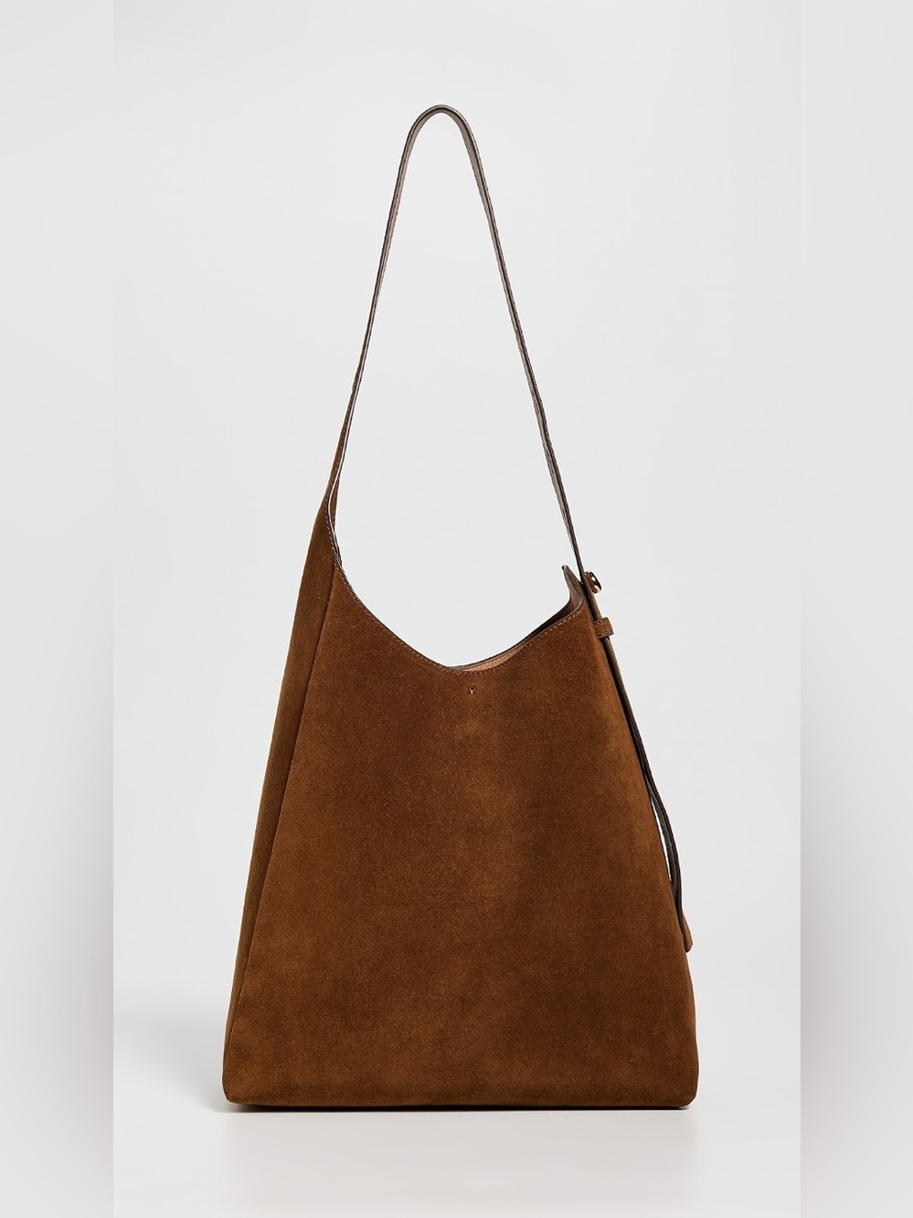 NWT Tory Burch Suede Hobo Bag